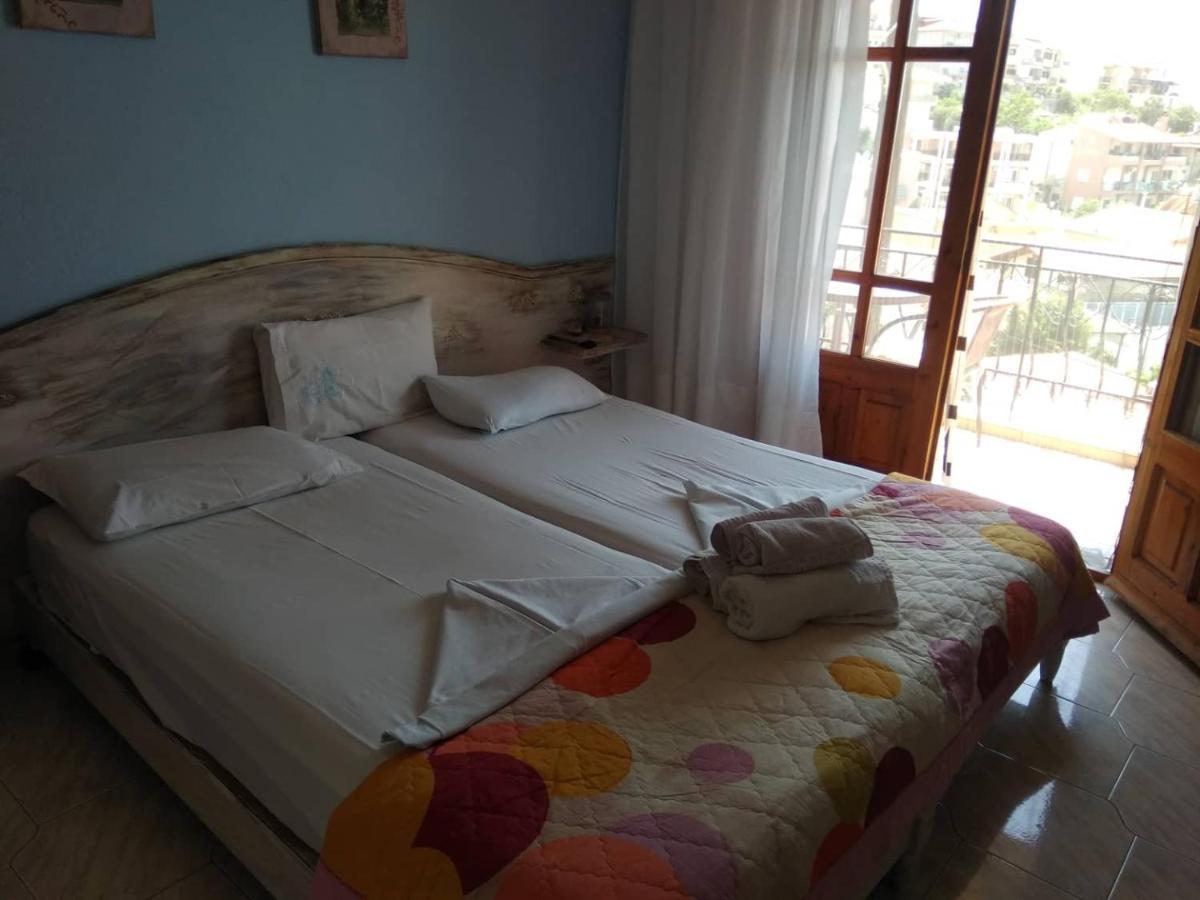 Amversa'S Rooms Skala Marion Exterior photo