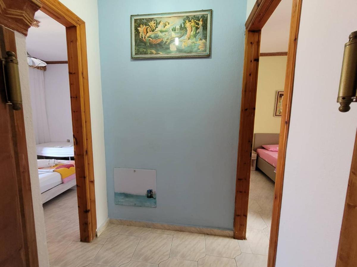 Amversa'S Rooms Skala Marion Exterior photo