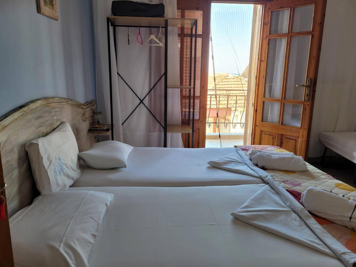 Amversa'S Rooms Skala Marion Exterior photo