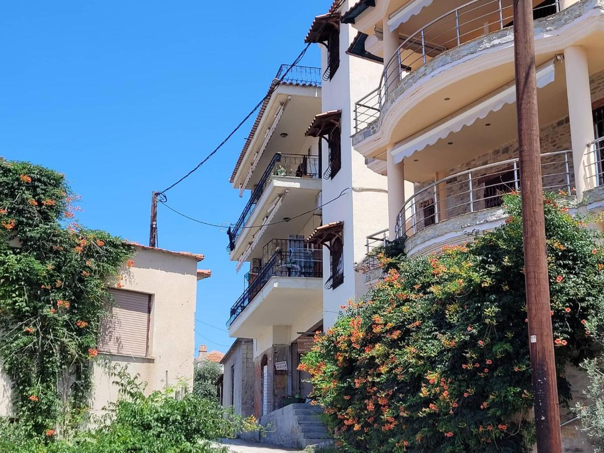 Amversa'S Rooms Skala Marion Exterior photo