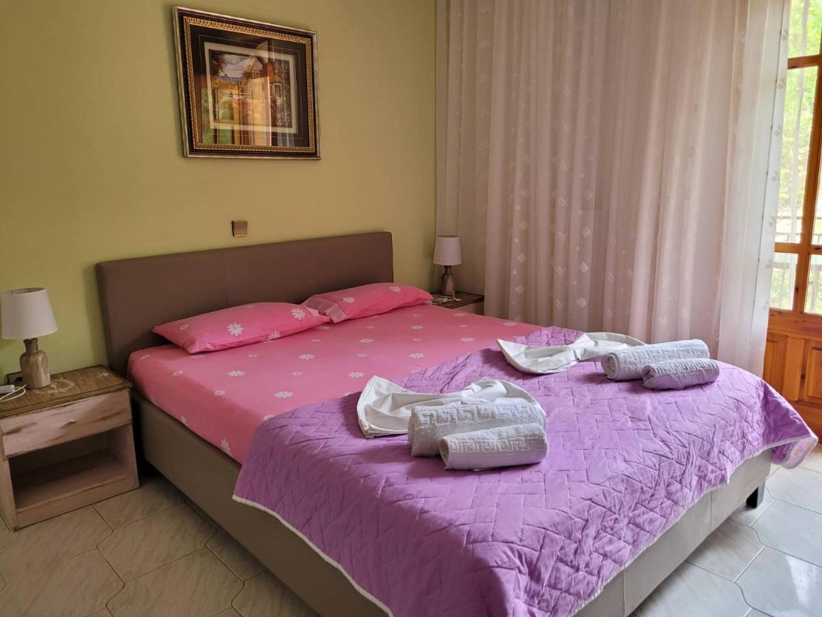 Amversa'S Rooms Skala Marion Exterior photo