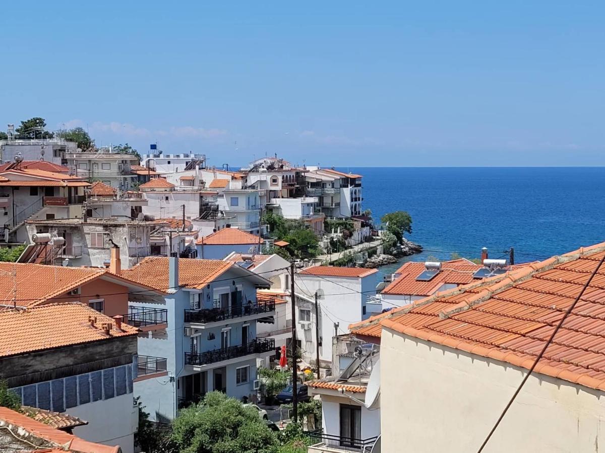 Amversa'S Rooms Skala Marion Exterior photo