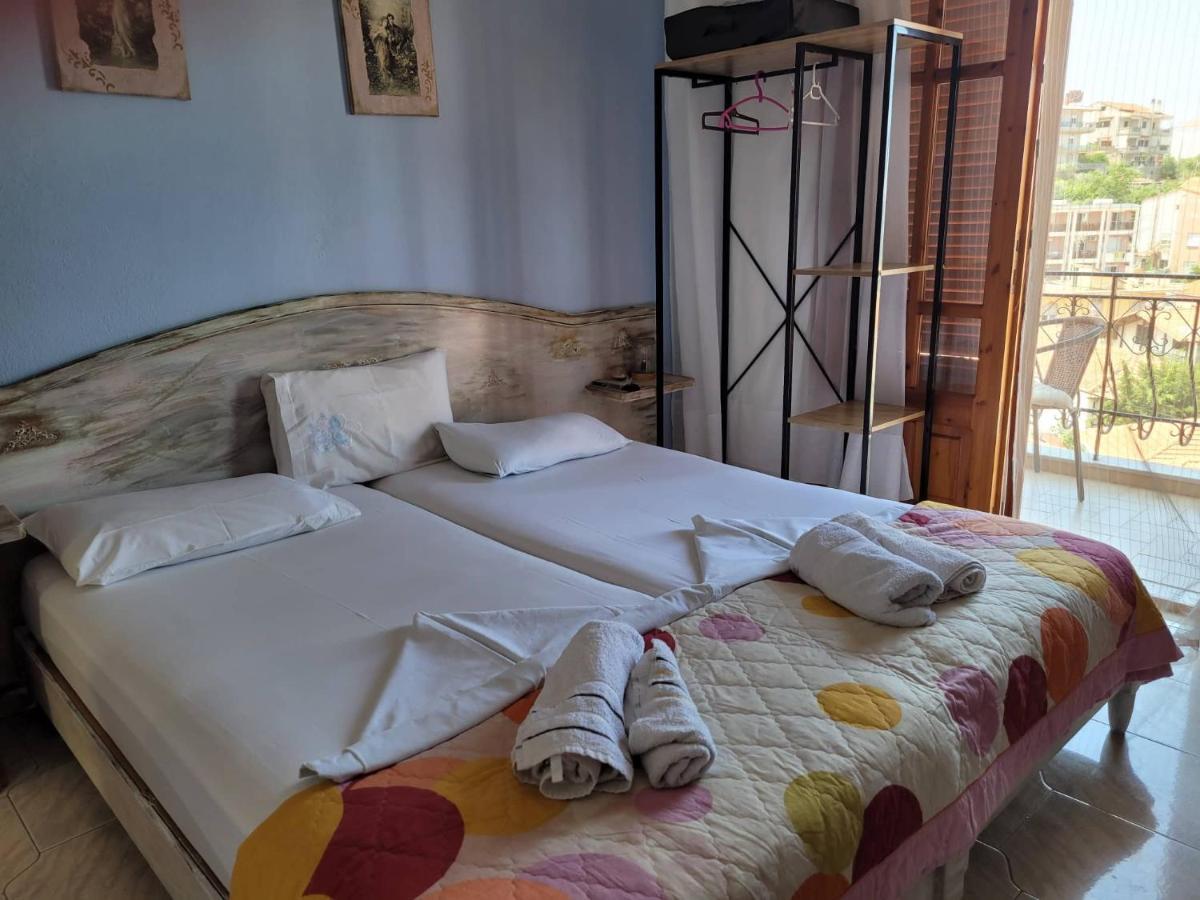Amversa'S Rooms Skala Marion Exterior photo