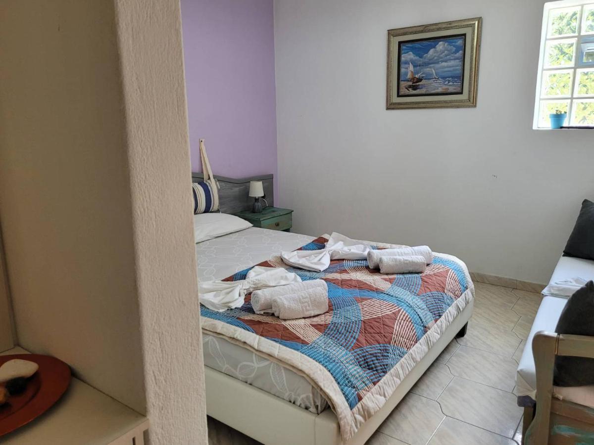 Amversa'S Rooms Skala Marion Exterior photo
