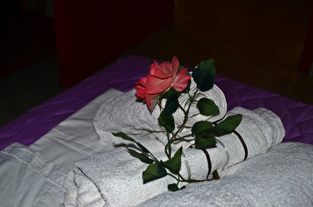 Amversa'S Rooms Skala Marion Exterior photo