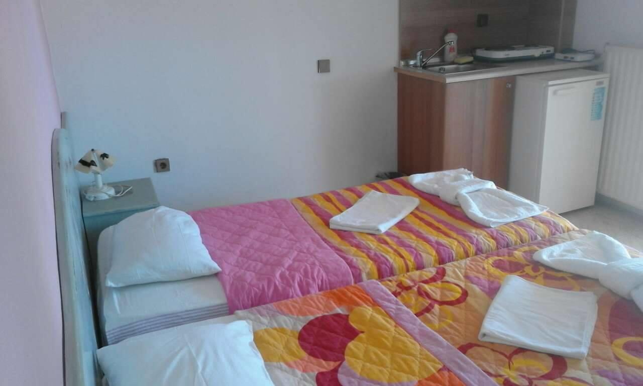 Amversa'S Rooms Skala Marion Exterior photo