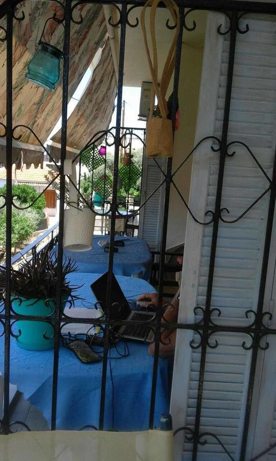 Amversa'S Rooms Skala Marion Exterior photo