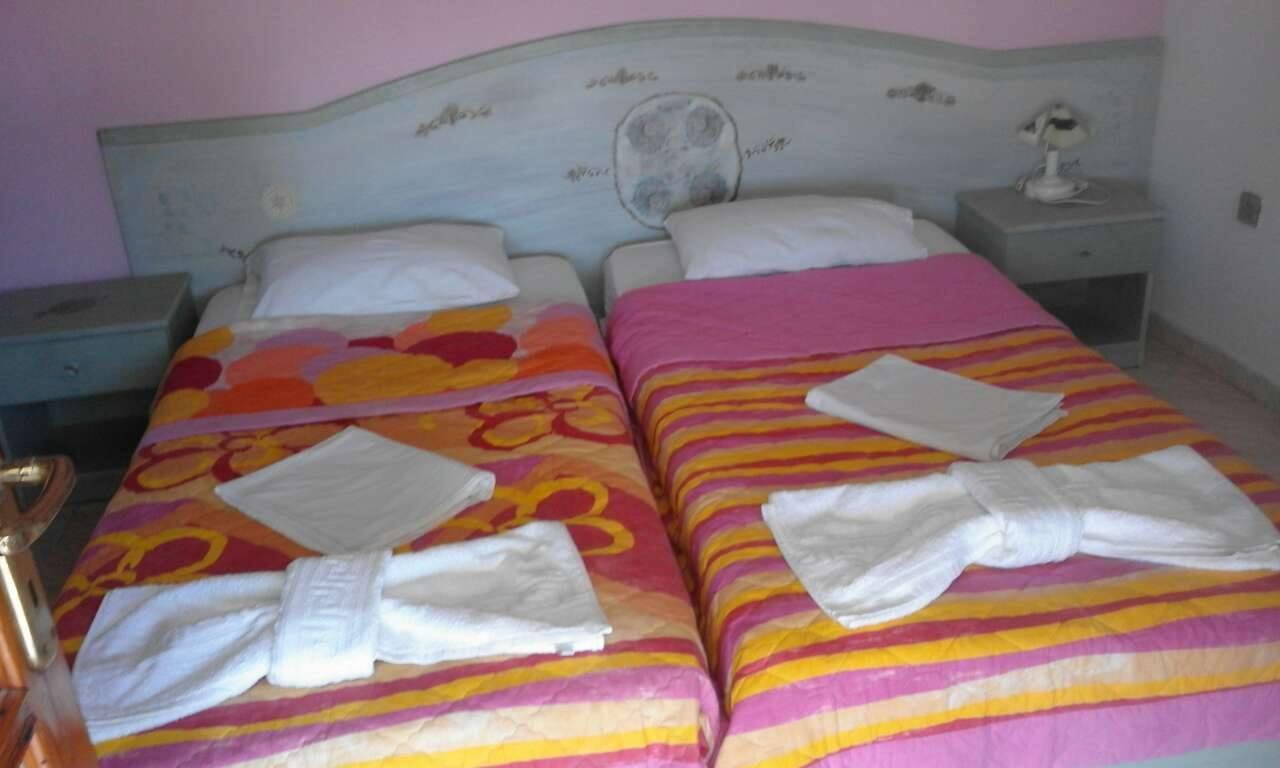 Amversa'S Rooms Skala Marion Exterior photo