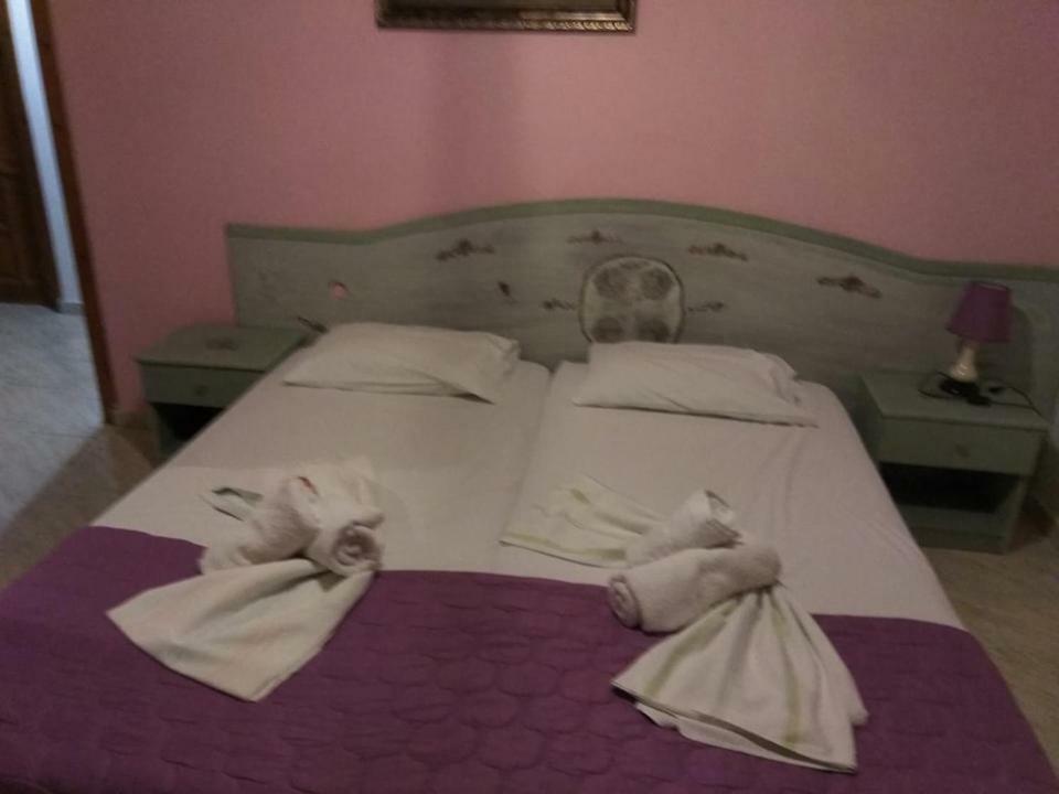 Amversa'S Rooms Skala Marion Exterior photo