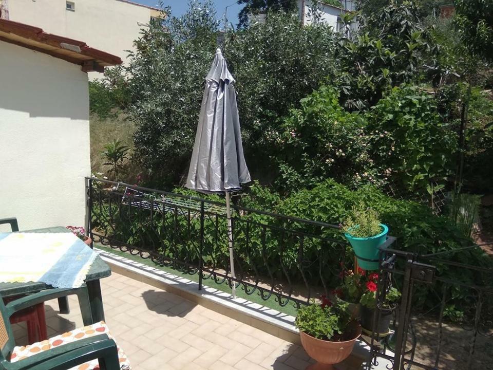 Amversa'S Rooms Skala Marion Exterior photo
