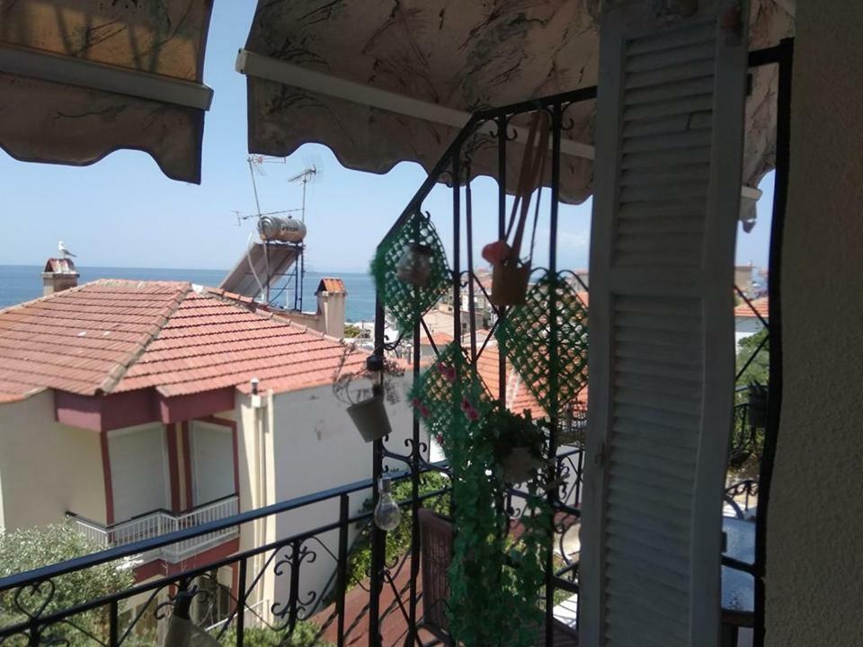Amversa'S Rooms Skala Marion Exterior photo