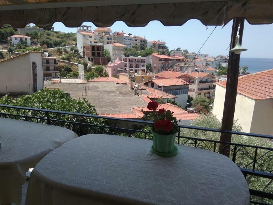Amversa'S Rooms Skala Marion Exterior photo